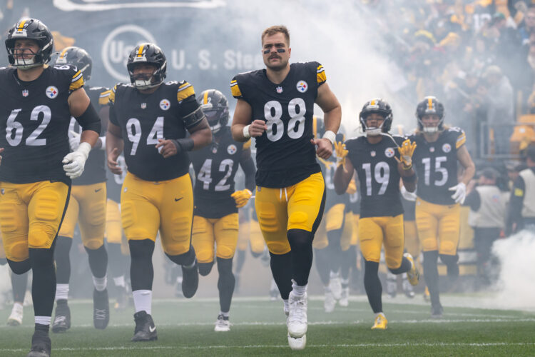 Steelers: No big trades, no problem